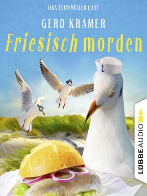 cover image of Friesisch morden